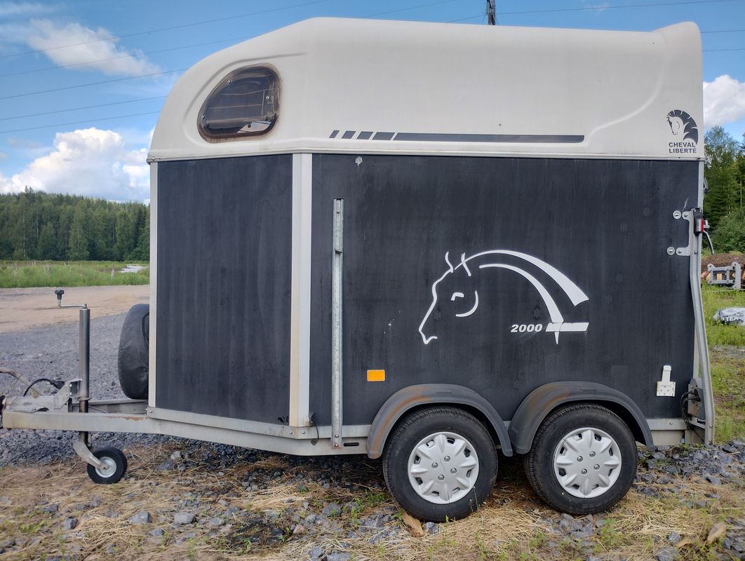 Cheval Liberté hevostraileri